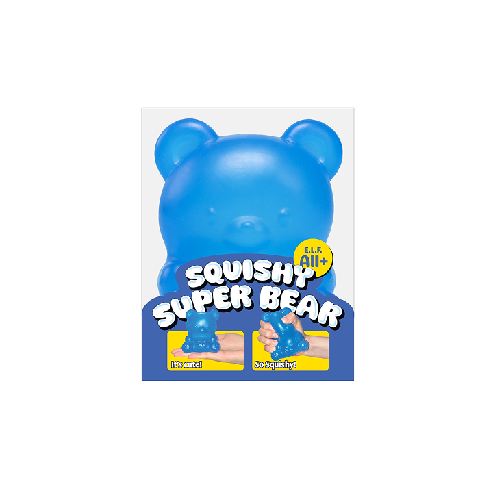 SUPER JUNIOR - stress ball 1