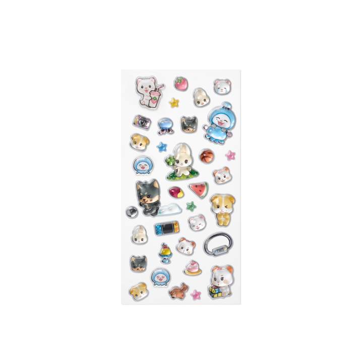 TWS - twimi sticker set 1