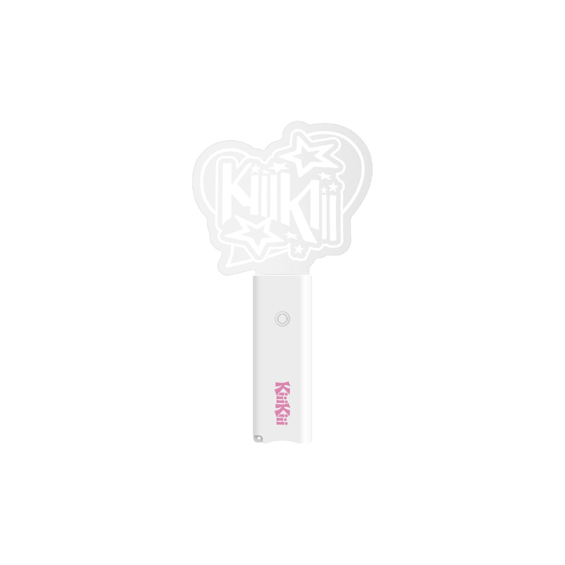 KIIIKIII - 2026 fan concert festiiival - acrylic light stick 1