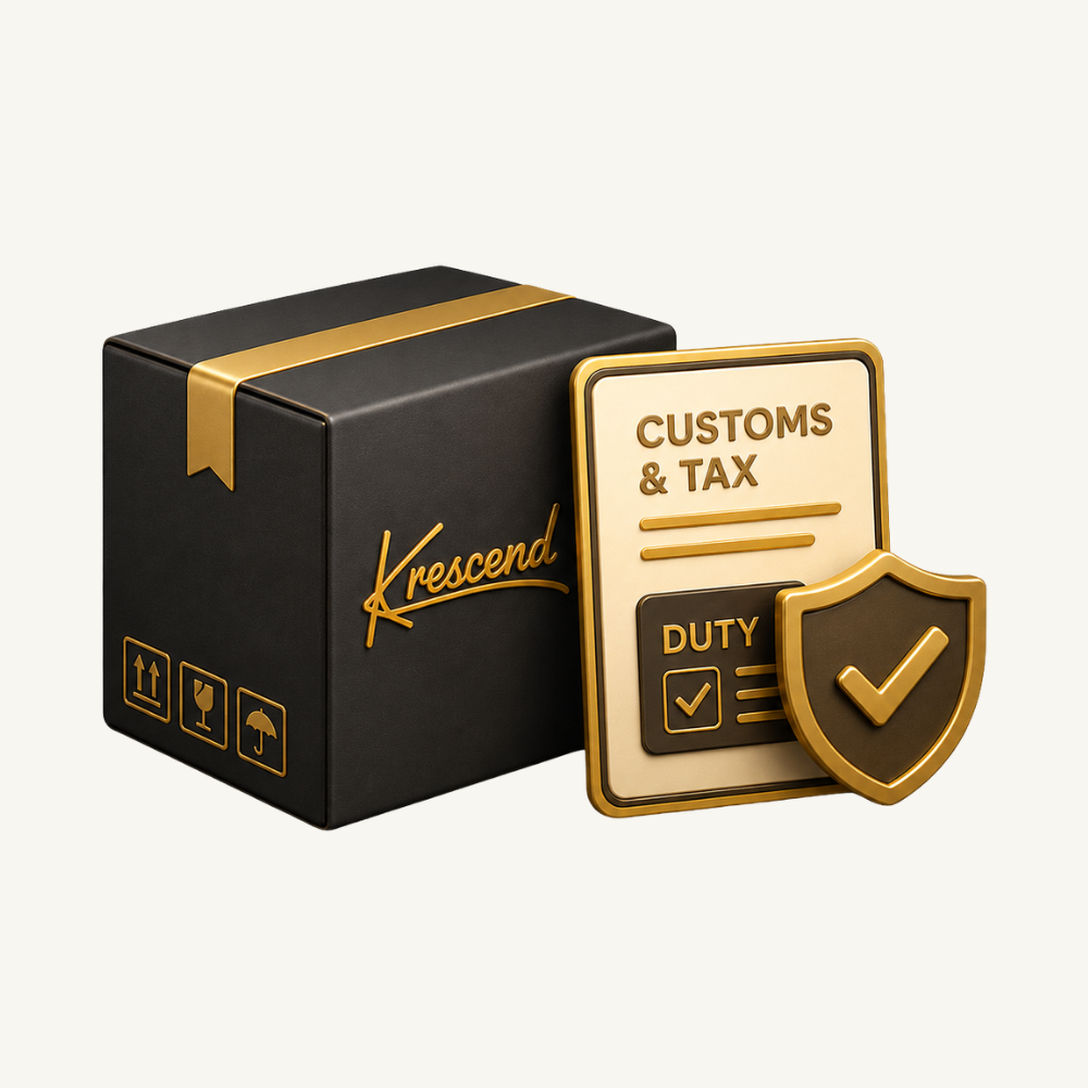 Customs and Tax Duty Handling