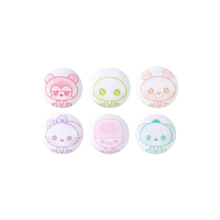 RIIZE - random malrang pin button 1