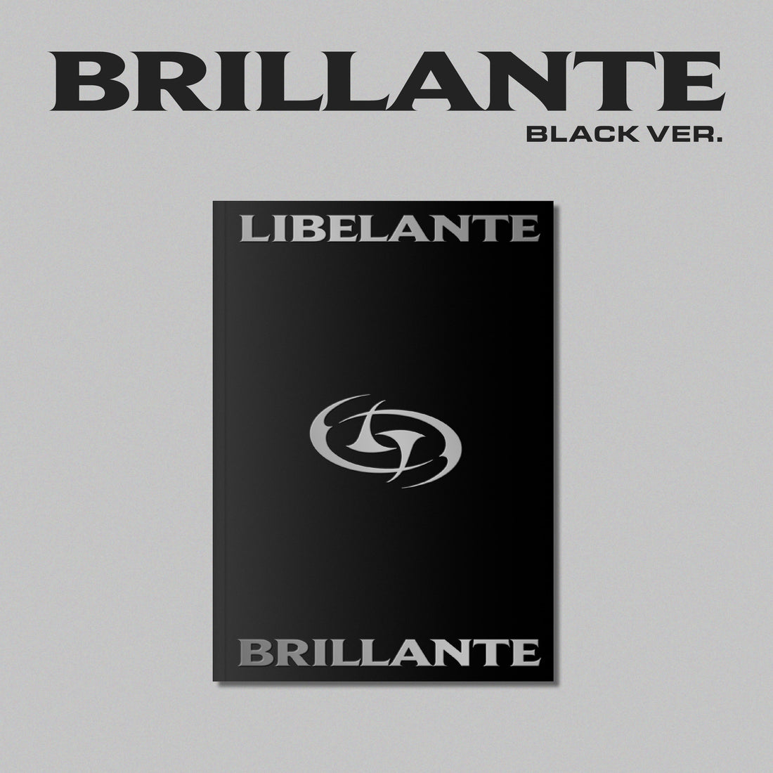 Libelante - Brillante (Mini Album) (Black Ver.)