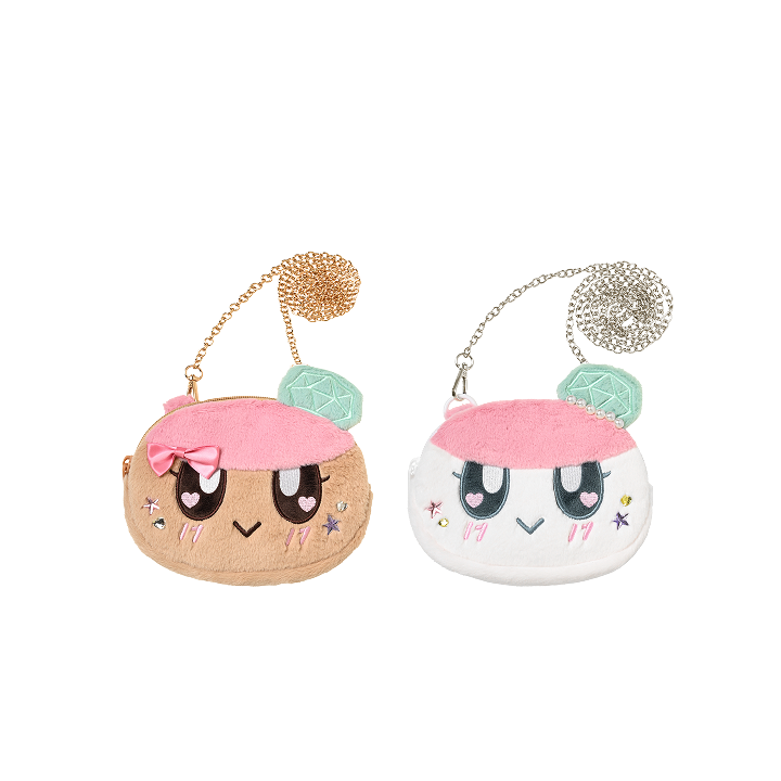 SEVENTEEN - plush pochette 1