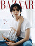 NCT Mark Harpers BAZAAR April 2026 (Cover) (A Ver. / B Ver. / C Ver.) image