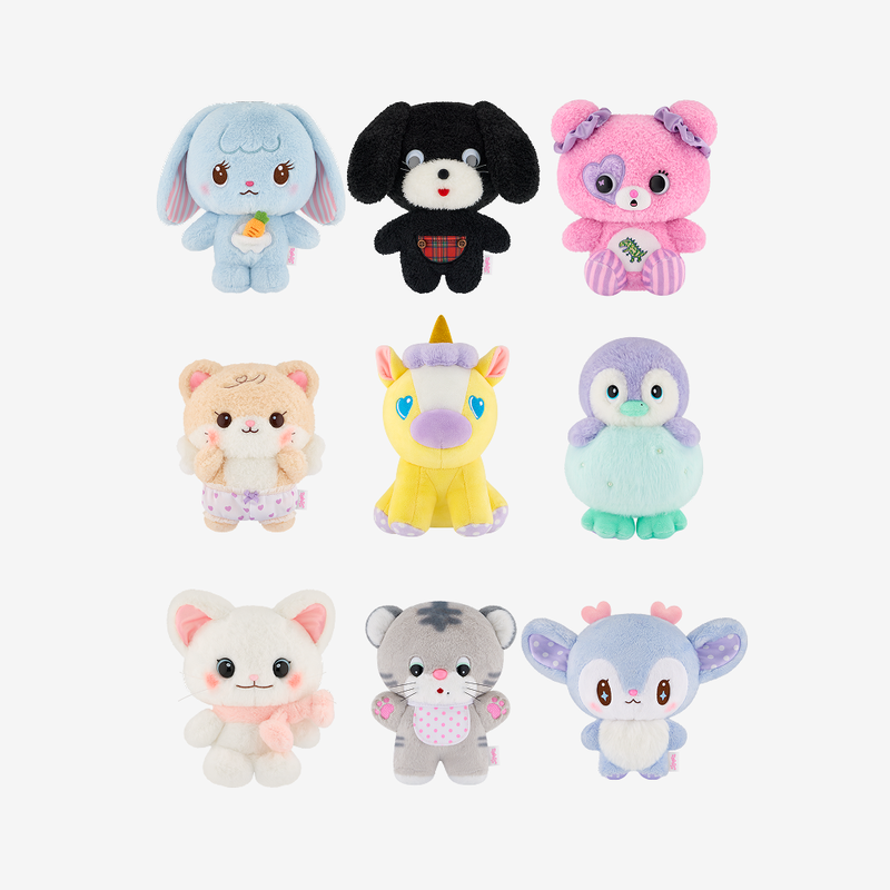 TWICE - tdoongz plush original ver. the thrill 1
