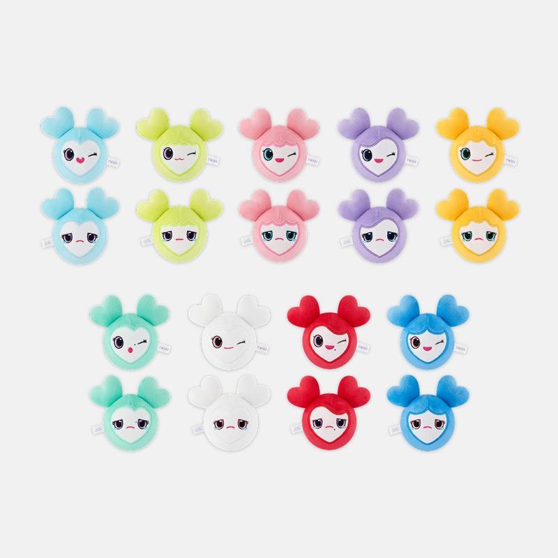 TWICE - lovely stress ball - 10ve universe 1