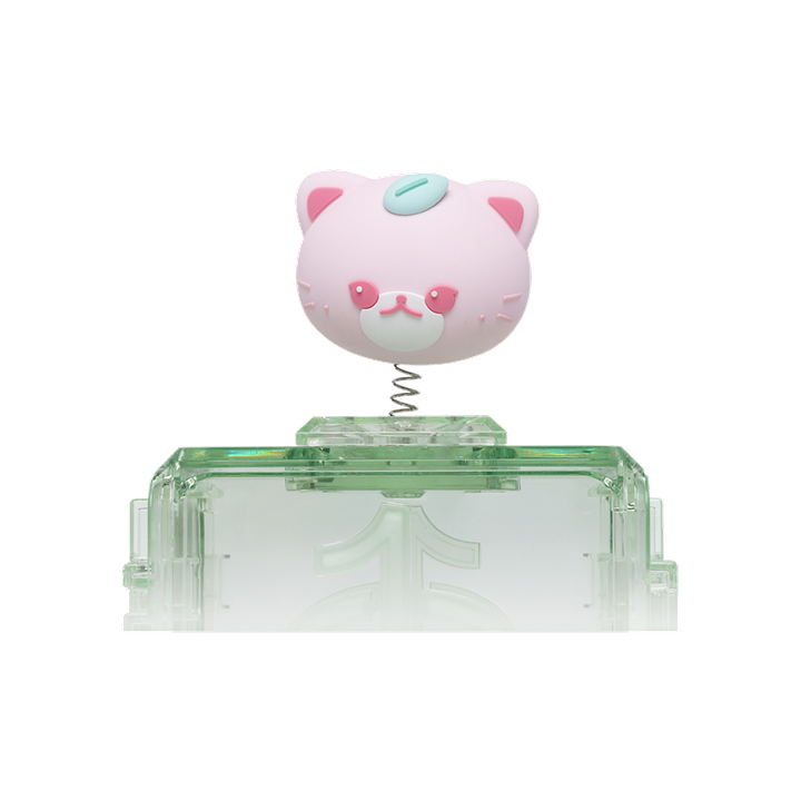 NCT127 - som-moong-chill fanlight cap charm 1