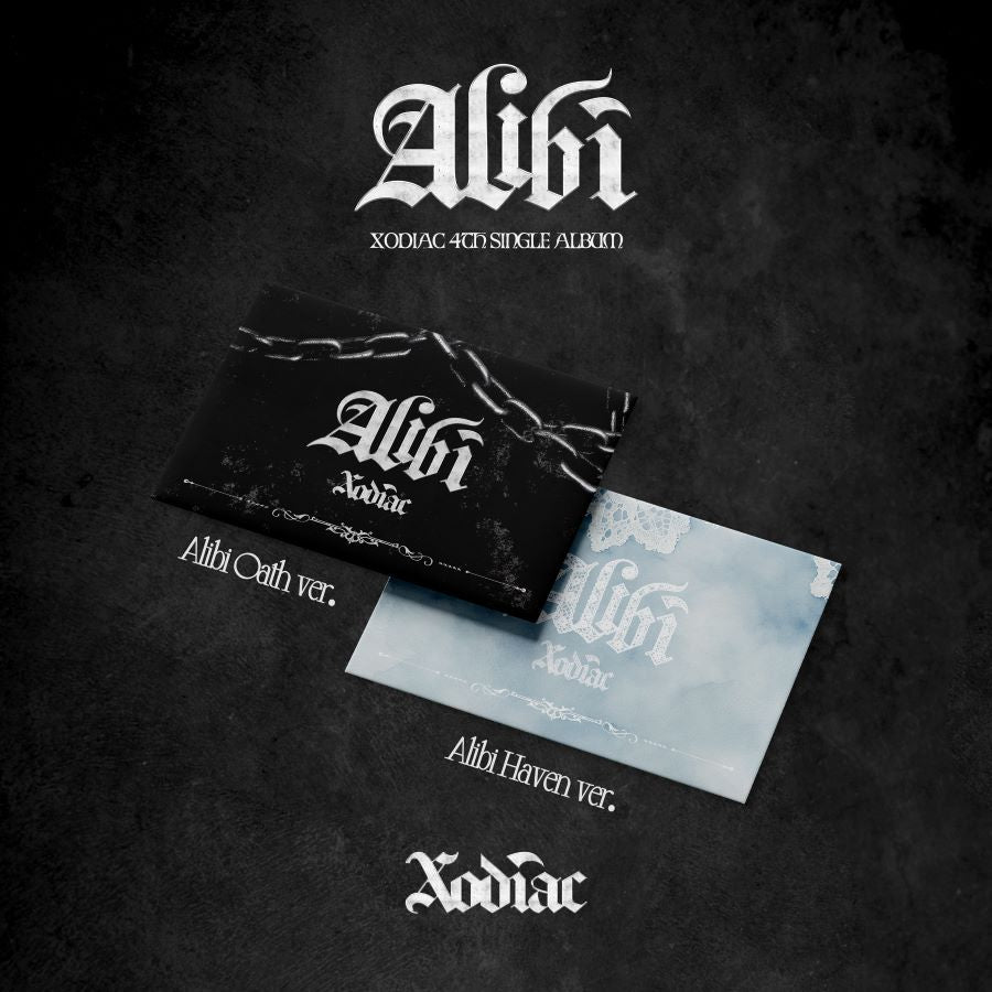 XODIAC – Alibi (Single 4th Album)