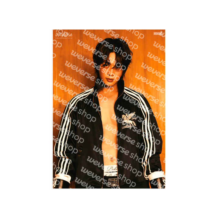 SHINEE - a4 photo 1