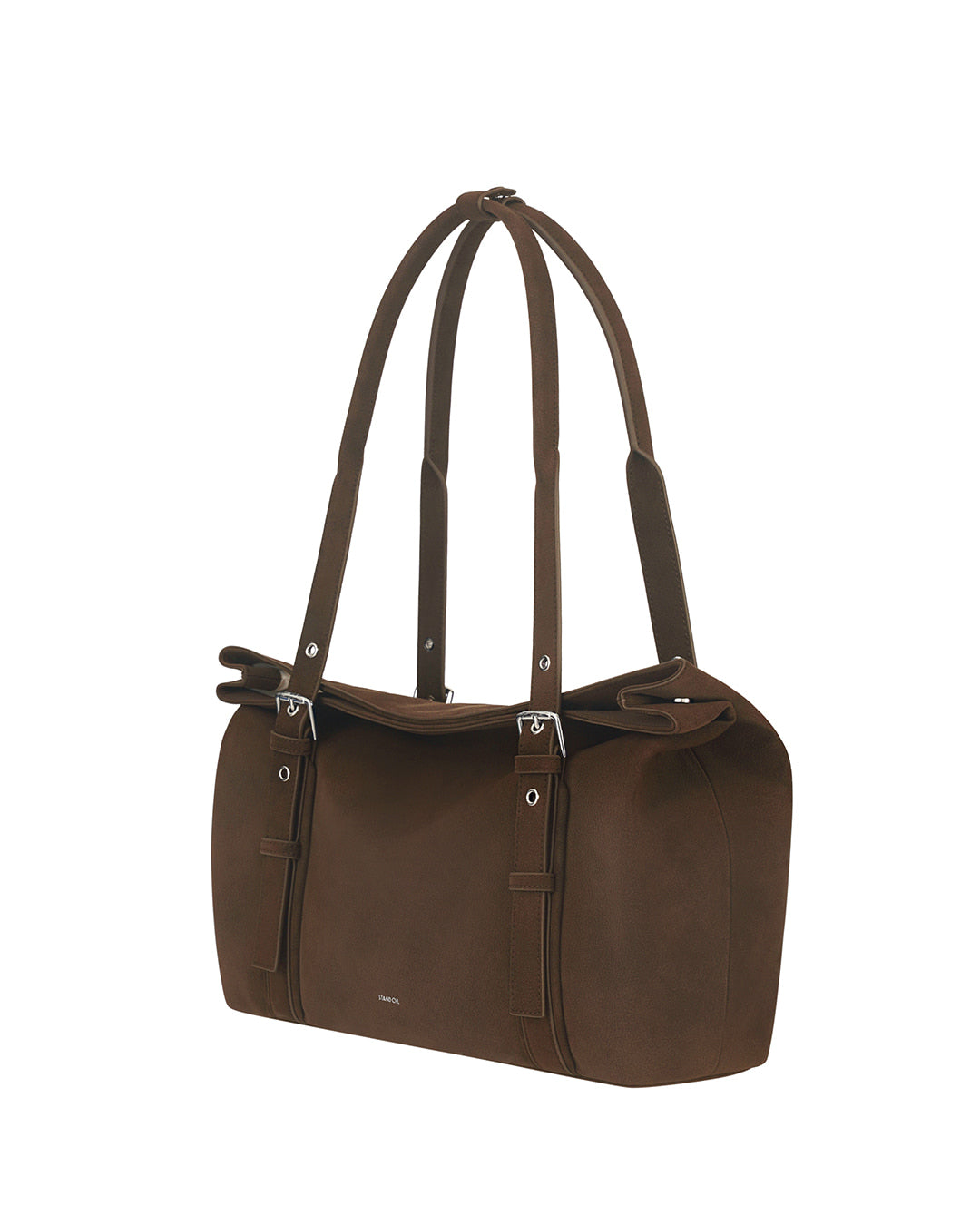 STAND OIL - velow bag / maron 12