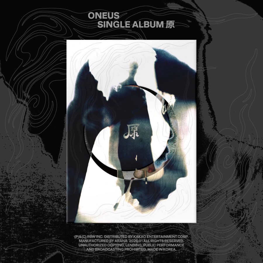 ONEUS - ORIGIN (Single Album)