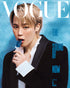 VOGUE KOREA February 2026 Issue Jimin (G ver.)