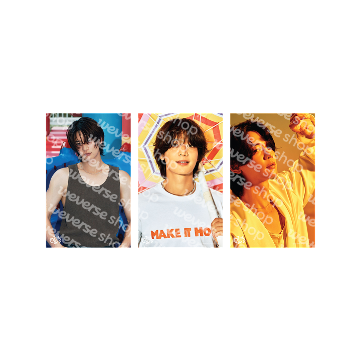 SHINEE - 4x6 photo set 1