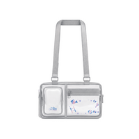 ILLIT - [hybe cine fest] pvc bag 1