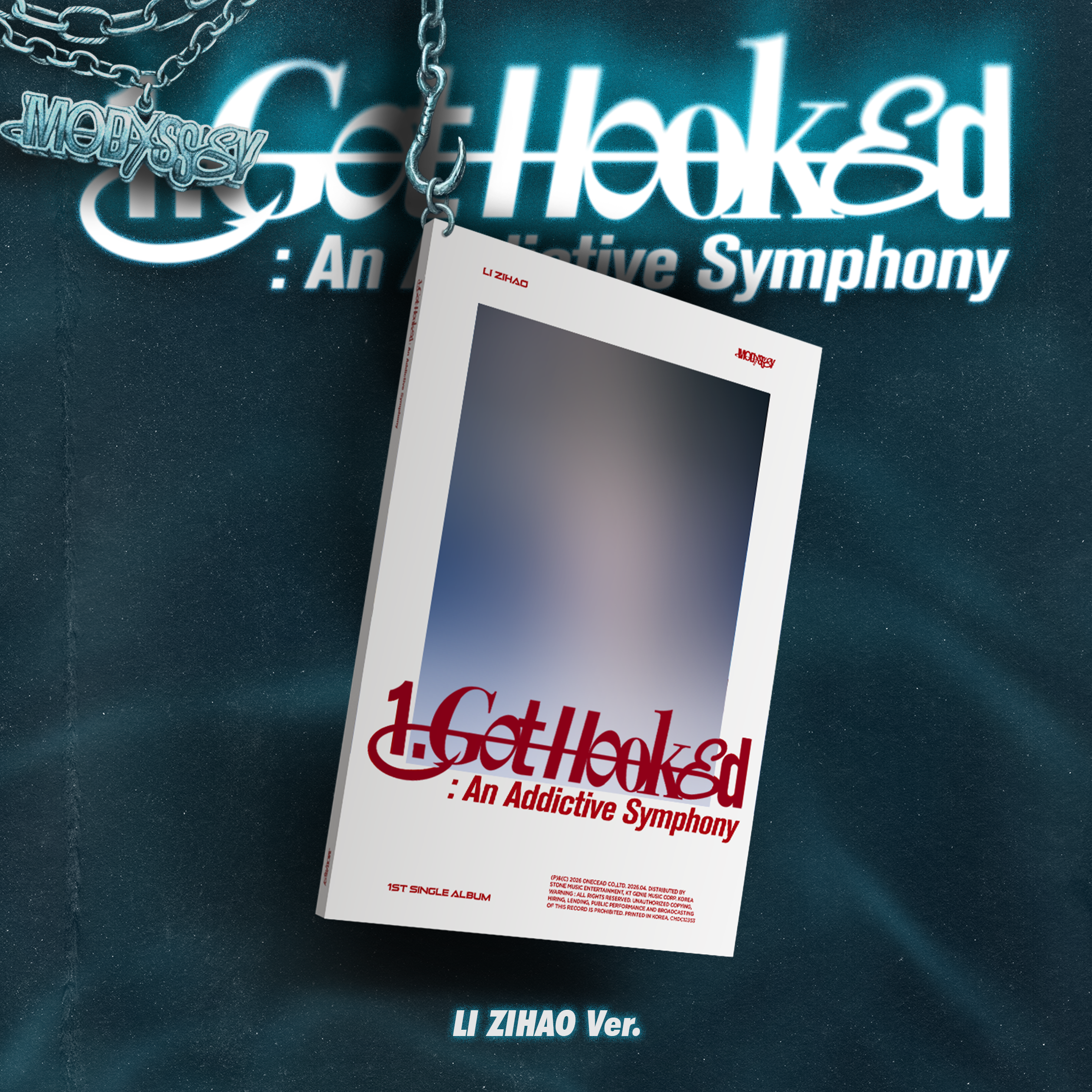 MODYSSEY 1. Got Hooked An Addictive Symphony [8 versions set RADNOM]