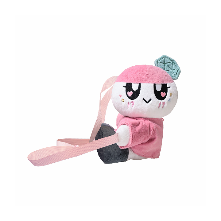 SEVENTEEN - plush bag 1