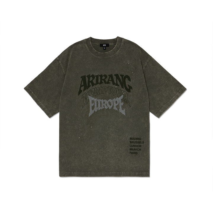 BTS - s/s t-shirt_europe 1