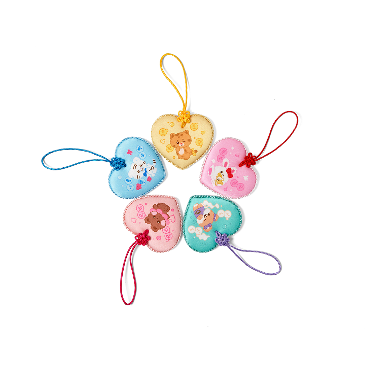 ILLIT - lucky draw (lucky keyring) 1