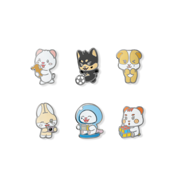 TWS - twimi pin badge 1