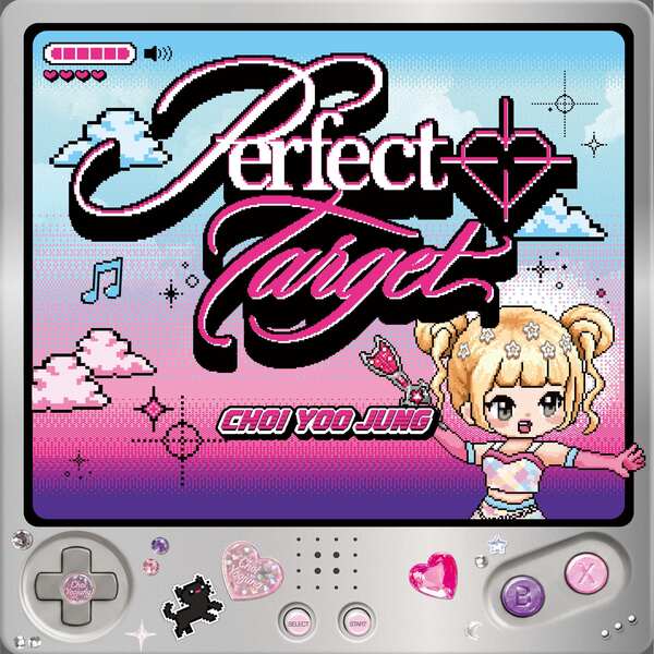 [POB] CHOI YOOJUNG - Perfect Target (2nd Single Album)