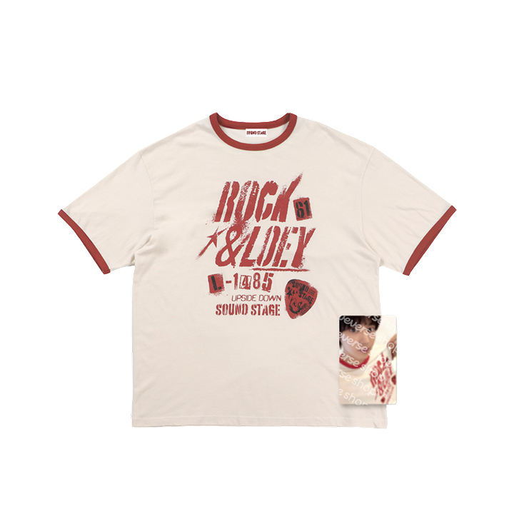 EXO - t-shirt set (ivory ver.) 1