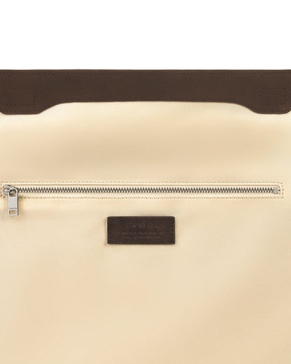 STAND OIL - velow bag / maron 20