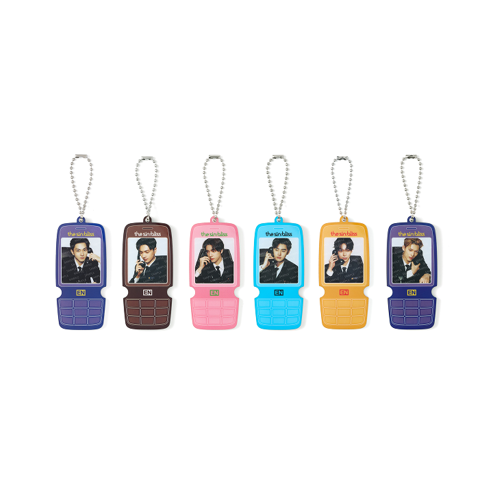 ENHYPEN - lucky draw - earphone winder 1