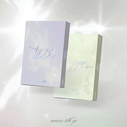 NMIXX - Strange Muse (6th Mini) [Strange / Muse POCCALBUM Ver.] [RANDOM] [APPLE MUSIC]