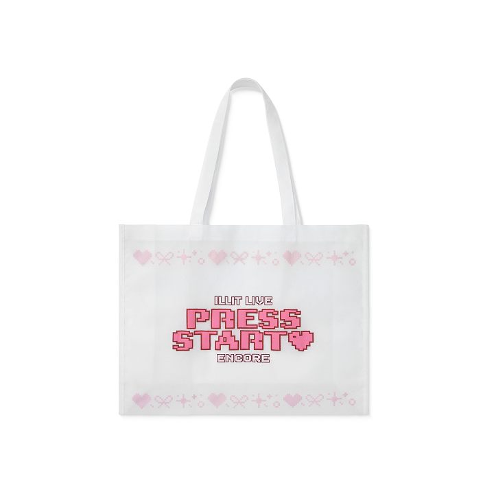 ILLIT - shopper bag 1