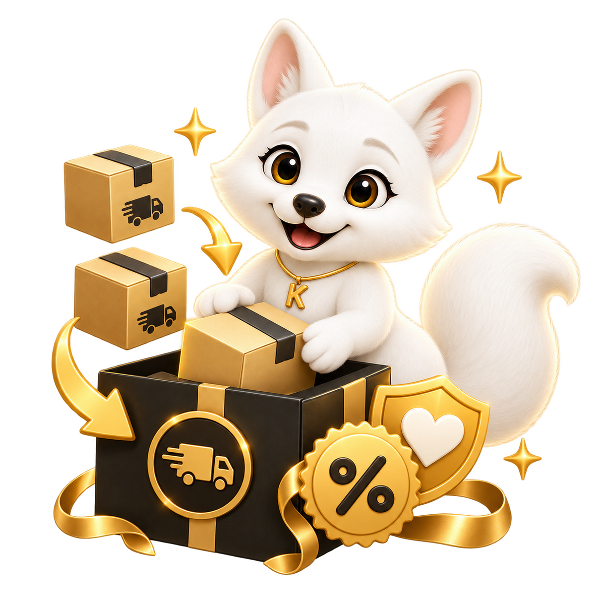 Shipping information