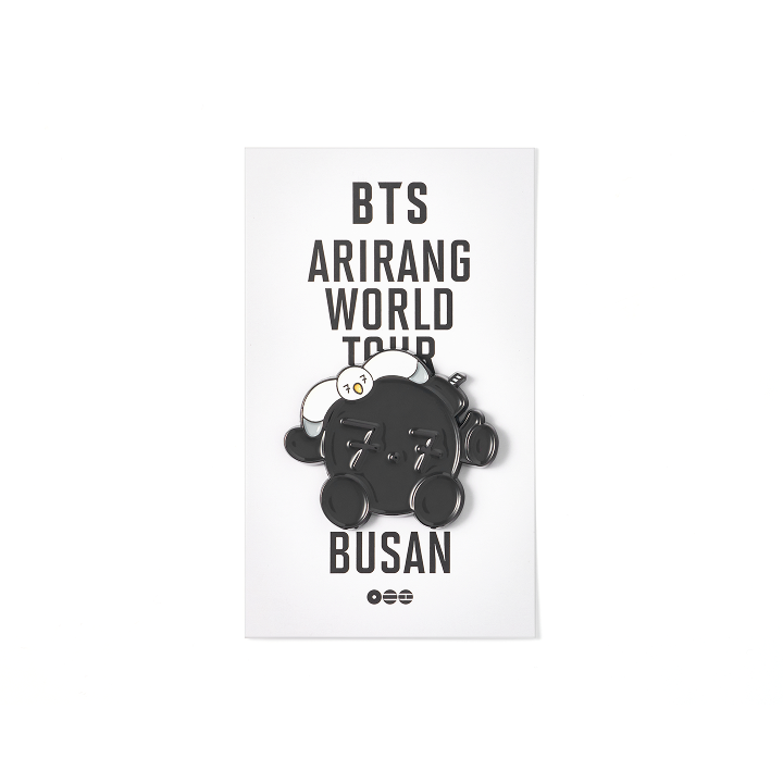 BTS - magnet_busan ver. 1