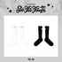 IZNA - 2nd open izna - pop-up store [set the tempo] md 08. socks set 1