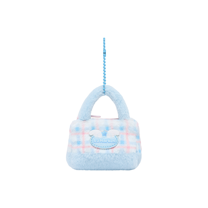 SUPER JUNIOR - mini bag keyring 1