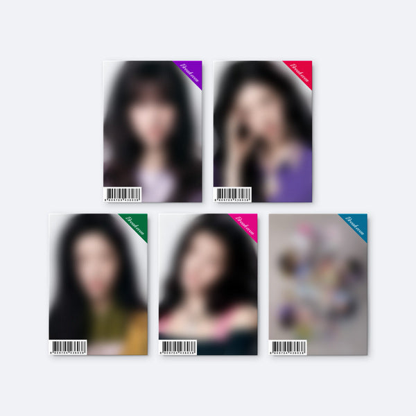 ILLIT - BREAK EVEN [GLLIT Ver.] [SET] [WEVERSE]