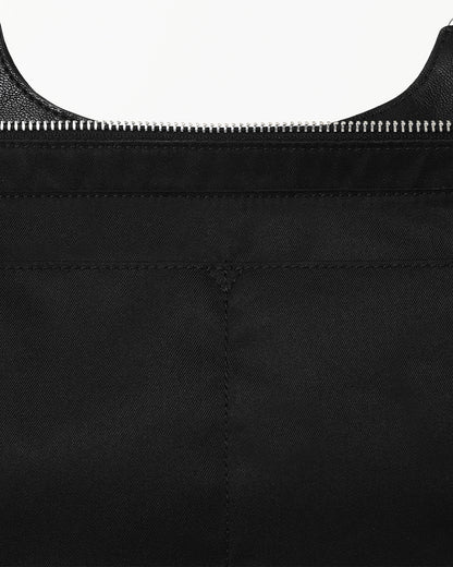 STAND OIL - breezy bag mini - black 24