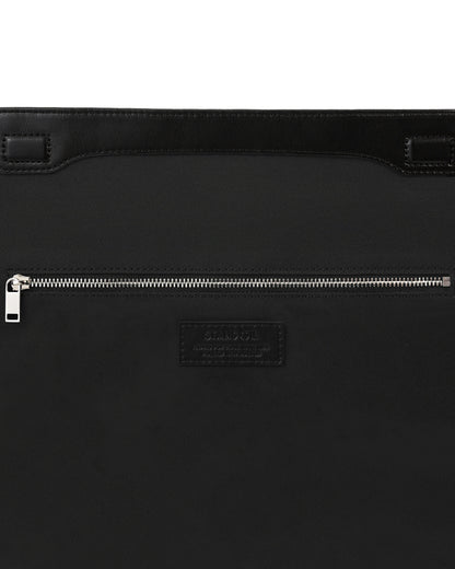 STAND OIL - velow bag / black 10