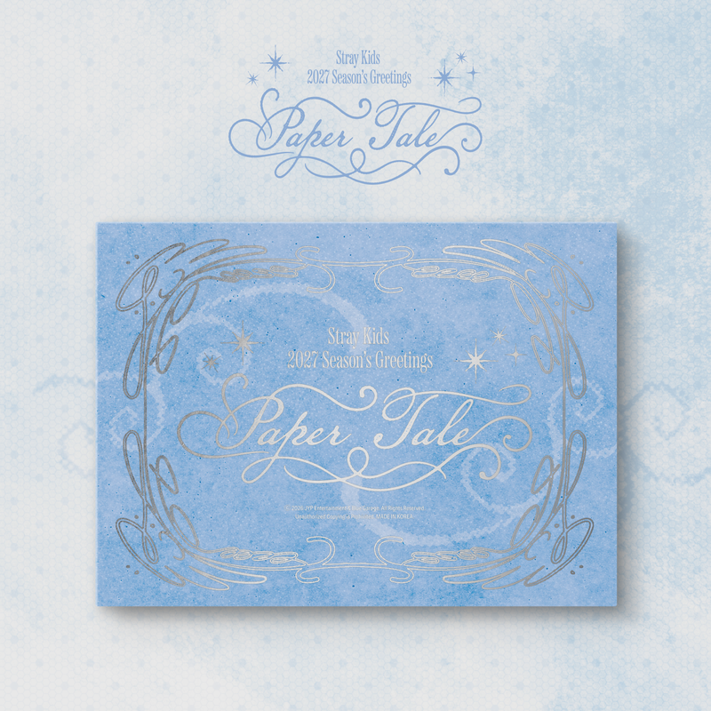 STRAY KIDS - 2027 season&