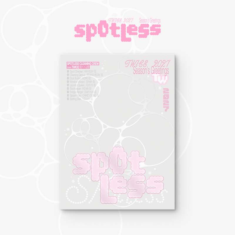 TWICE - 2027 season&