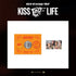 KISS OF LIFE - kiss of life - 3rd single "sweat" pop-up md 06. metal & can badge set 1