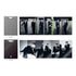 MONSTA X - 2025 monsta x connect x photo clipboard set 1