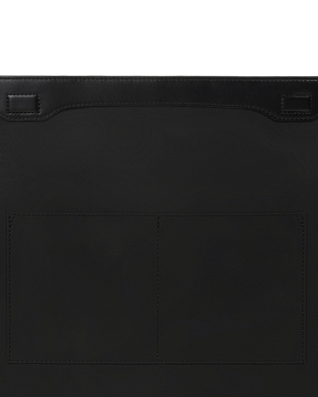 STAND OIL - velow bag / black 9