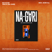 KEYVITUP - NA-GARI (2ND EP) [MEO-JEORI Ver.]