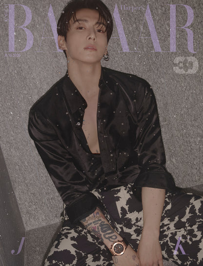 JUNGKOOK (정국) - Bazaar Korea 2026.6 [CHOOSE]