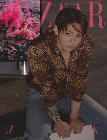JUNGKOOK (정국) - Bazaar Korea 2026.6 [CHOOSE]