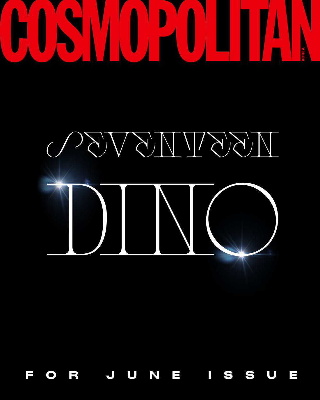 DINO (디노) - COSMOPOLITAN (2026 June) [CHOOSE]