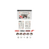PLAVE - 2026 tour sticker pack_incheon 1