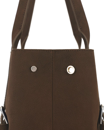 STAND OIL - velow bag / maron 17