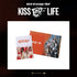 KISS OF LIFE - kiss of life - 3rd single "sweat" pop-up md 09. behind mini photobook 1