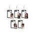 LE SSERAFIM - photocard holder & keyring set 1