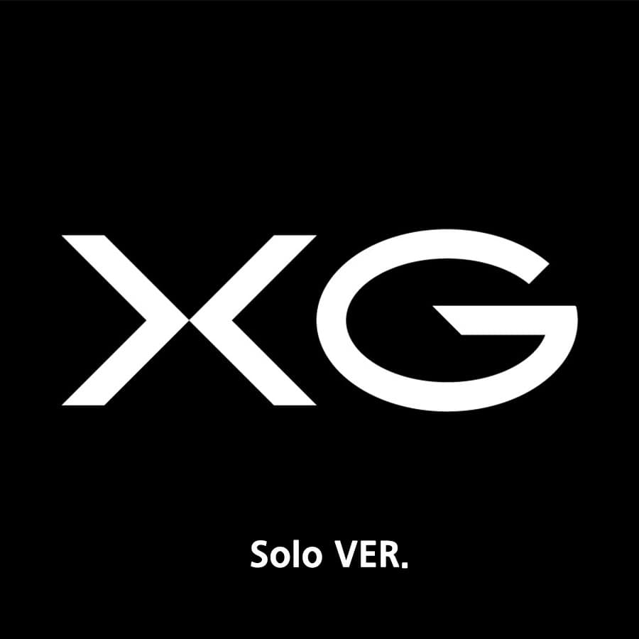 XG - First Studio Album [CHISA Version]